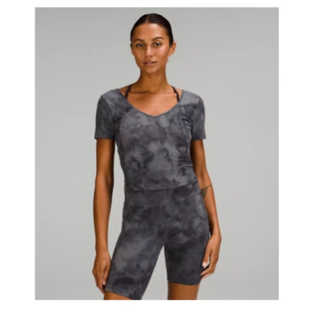 Lululemon align t shirt